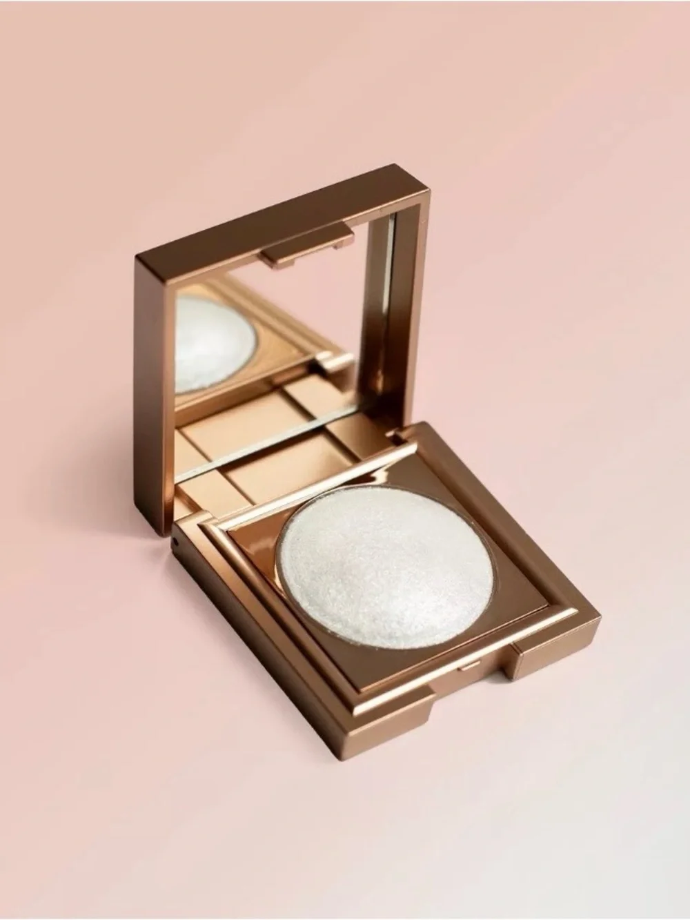 Stila Heaven's Dew All Over Glimmer Silverlake glossy white pearl